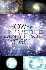 how the universe works tv poster